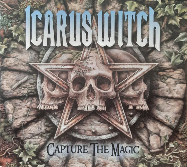 Icarus Witch - Capture The Magic (CD)