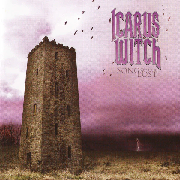 Icarus Witch - Songs For The Lost (CD)