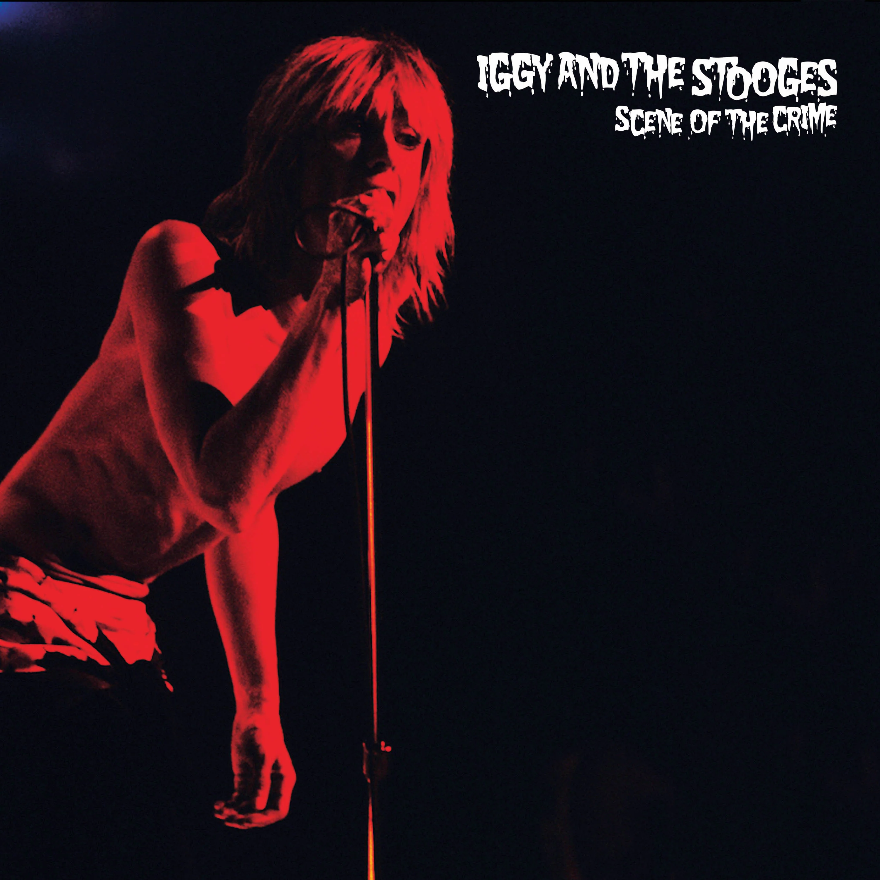 Iggy and The Stooges - Scene of the Crime (Red Marble Vinyl) - Image 4