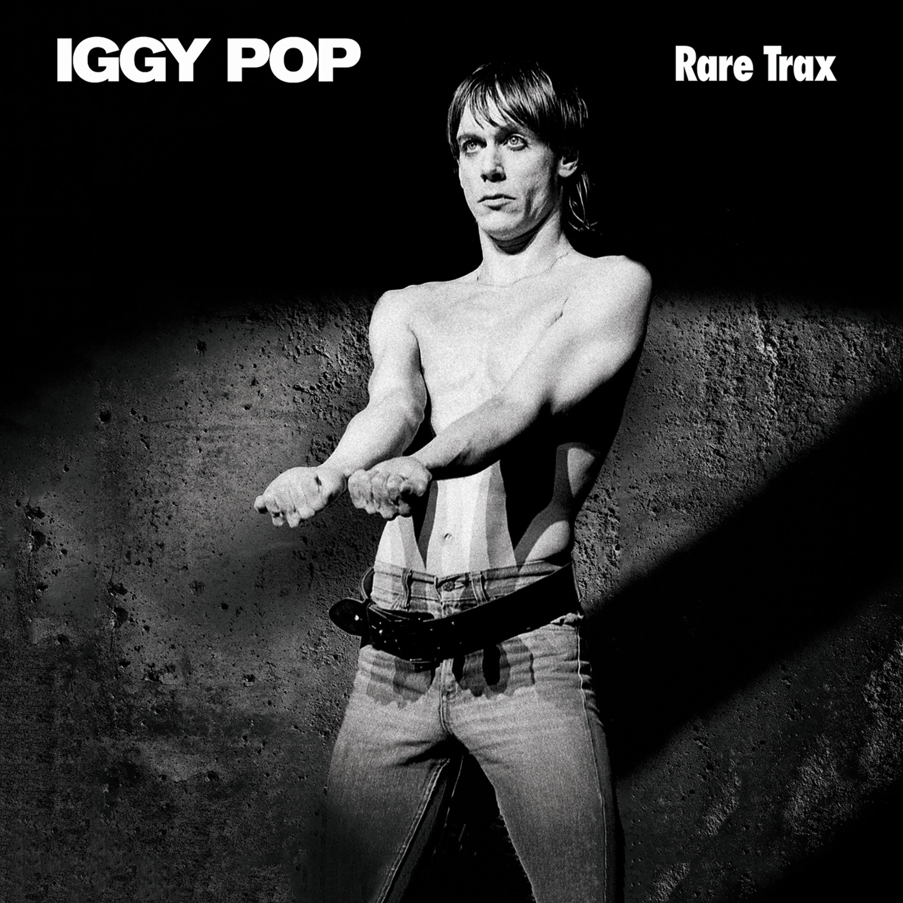 Iggy Pop - Rare Trax (Red-Black Splatter Double Vinyl) - Image 4