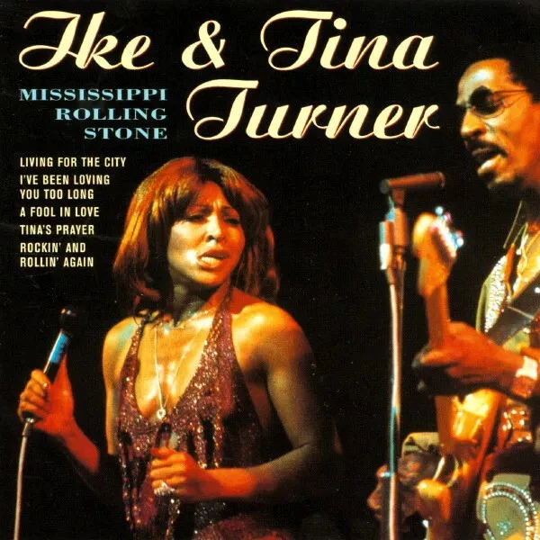 Ike & Tina Turner - Mississippi Gold (CD)