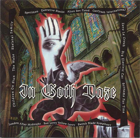 In Goth Daze (CD)