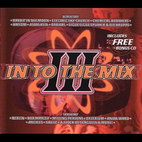 In to the Mix Vol 3 (2 CD)