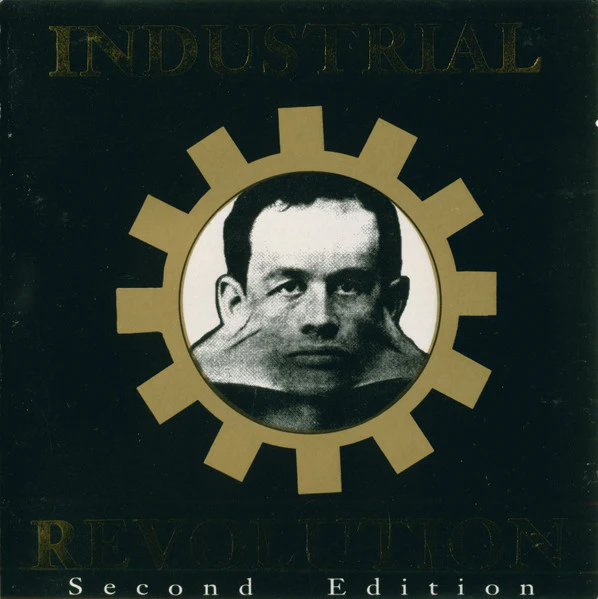 Industrial Revolution - Second Edition (2 CD)