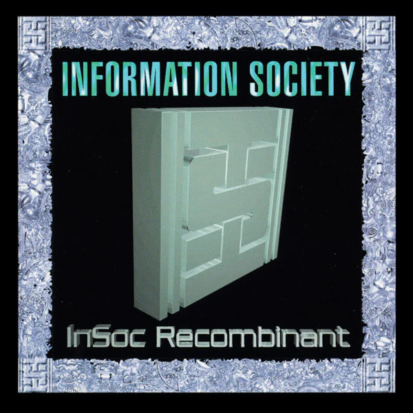 Information Society - Insoc Recombinant (2 CD)