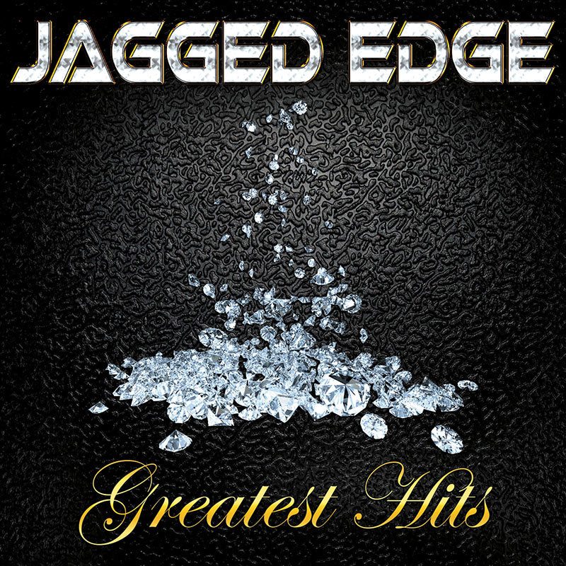 Jagged Edge - Greatest Hits (CD)