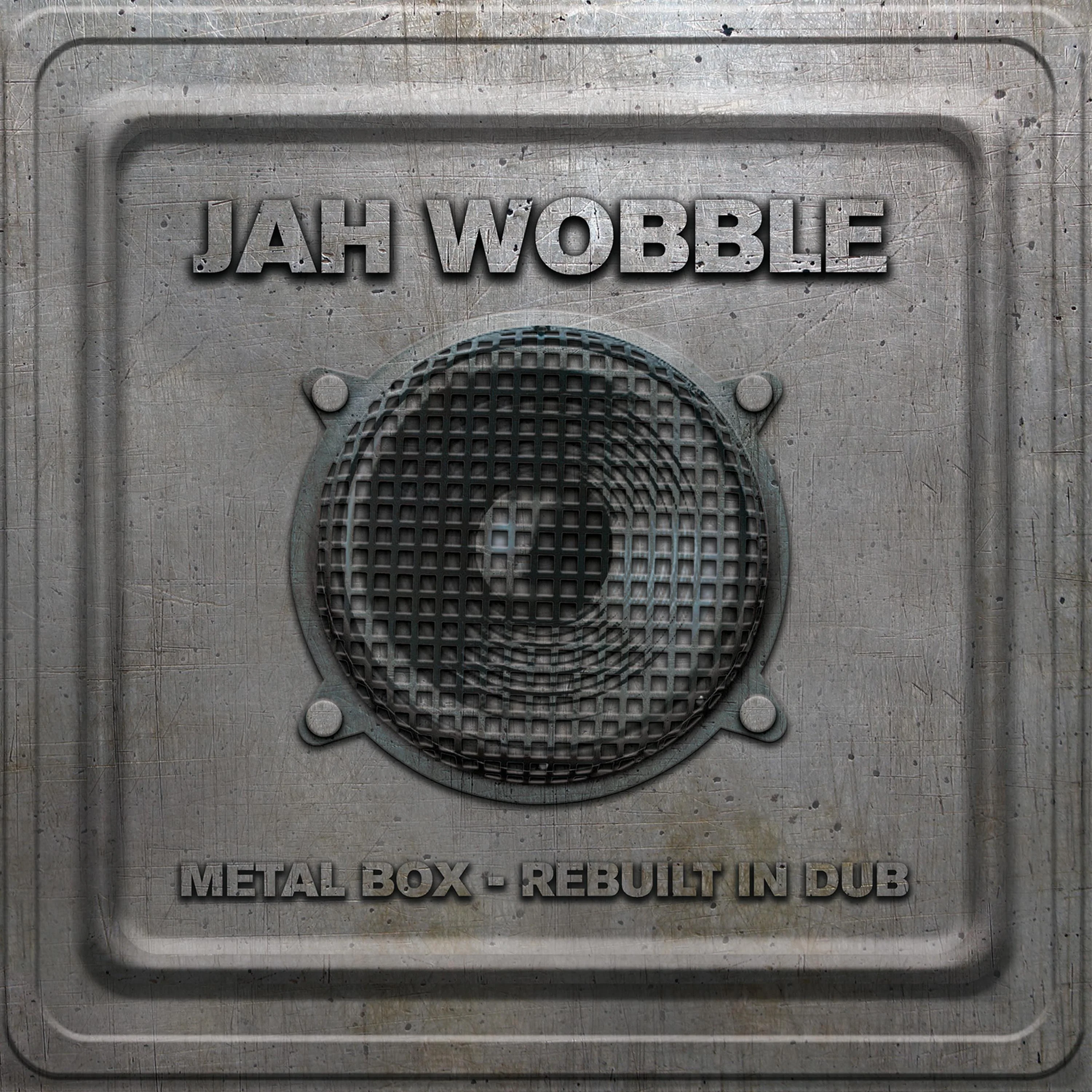 Jah Wobble - Metal Box - Rebuilt in Dub (Limited Edition Colored Double Vinyl) - Image 8