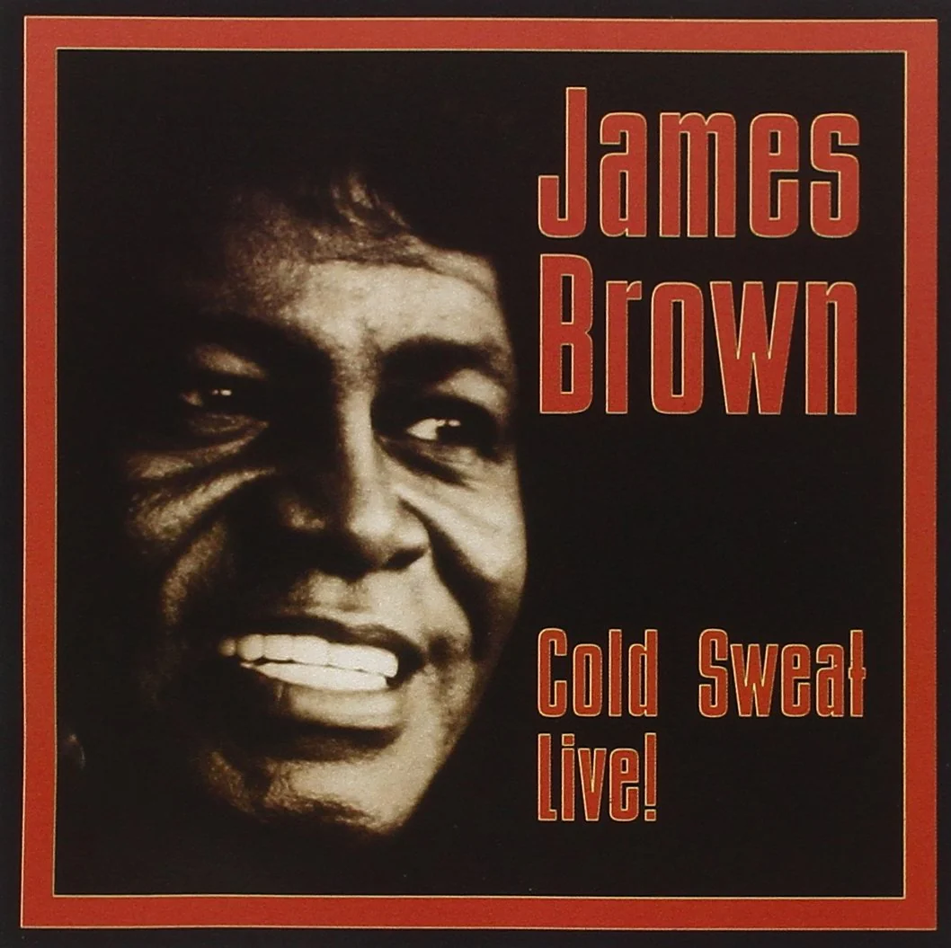 James Brown - Cold Sweat Live (CD)