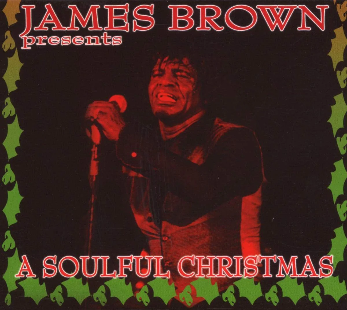 James Brown Presents A Soulful Christmas (2 CD)