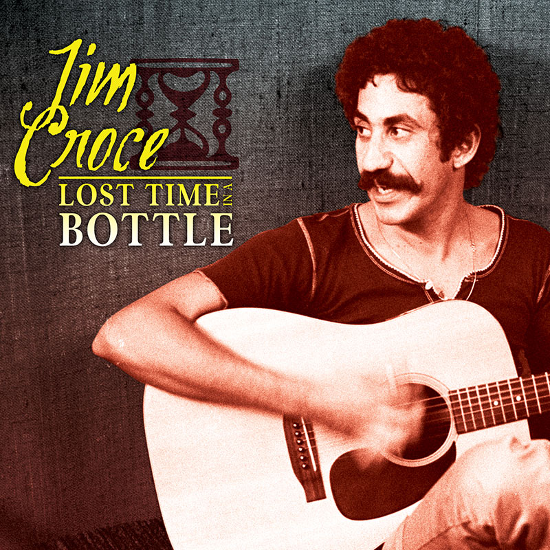 Jim Croce - Lost Time In A Bottle (2 LP)