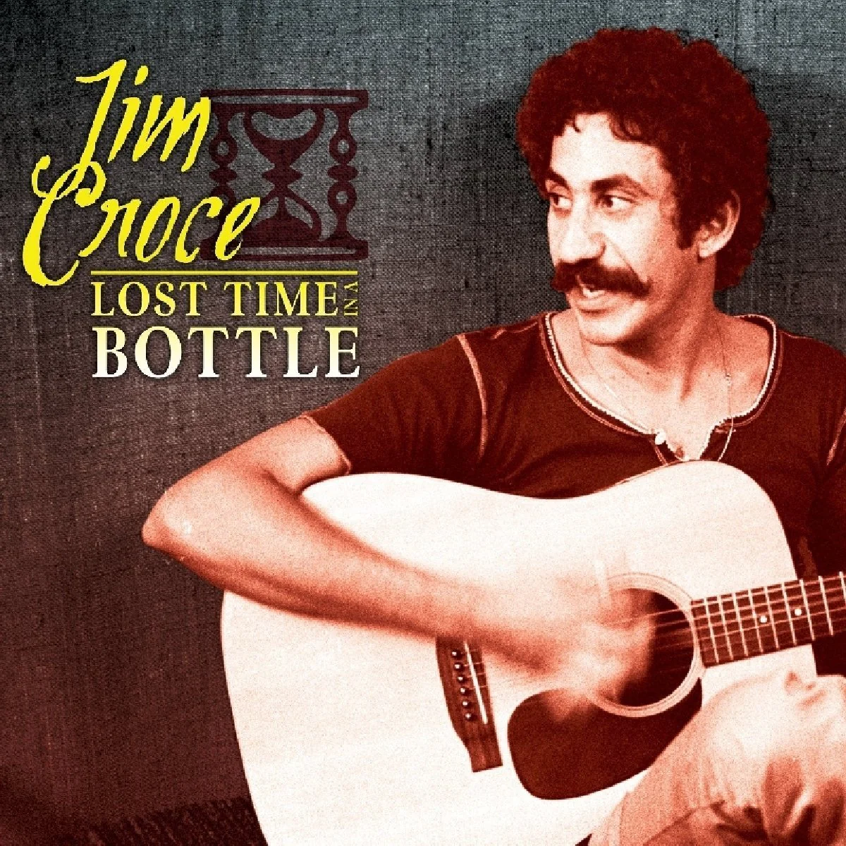 Jim Croce - Lost Time In A Bottle (2 LP)