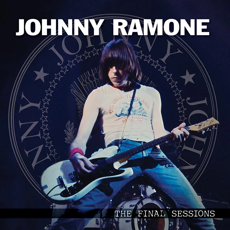 Johnny Ramone - The Final Sessions (Limited Edition Colored Vinyl)
