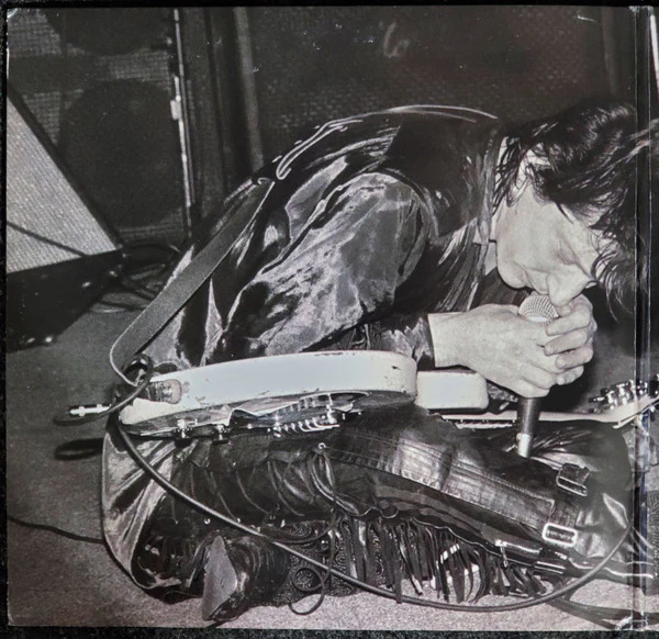 Johnny Thunders - Sticks & Stones - The Lost Album (Double LP) - Image 2