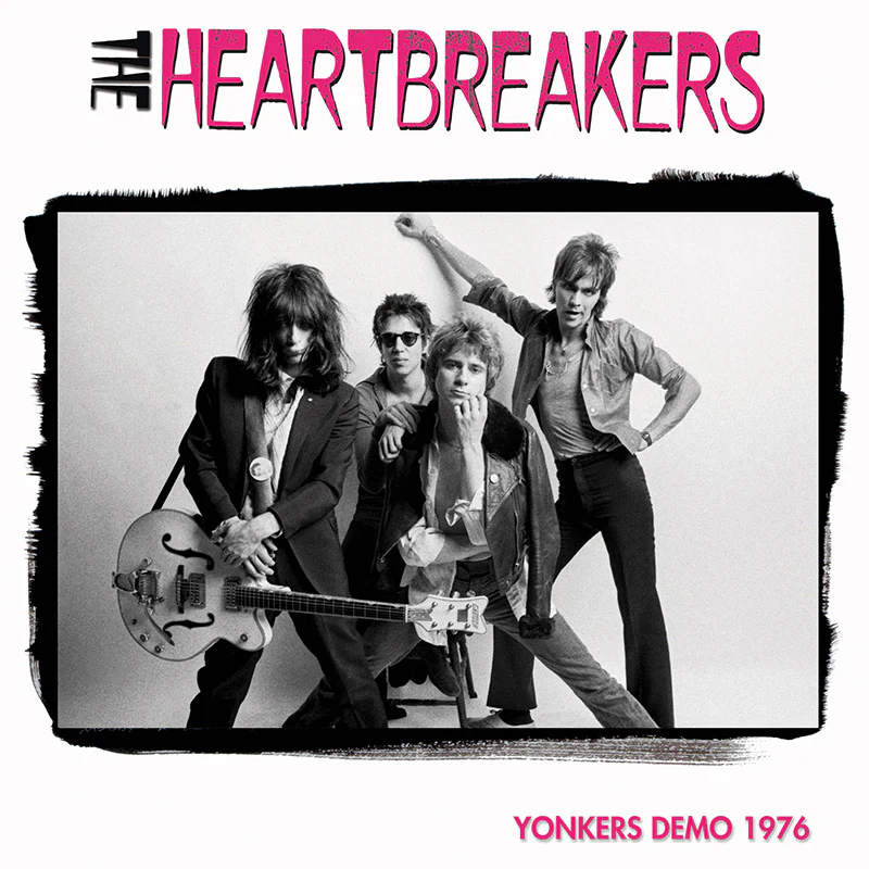 Johnny Thunders & The Heartbreakers - Yonkers Demo + Live 1975/1976 (2 CD)