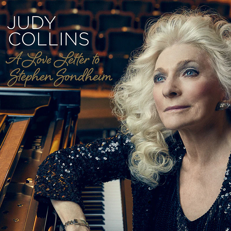 Judy Collins - A Love Letter To Stephen Sondheim (DVD)