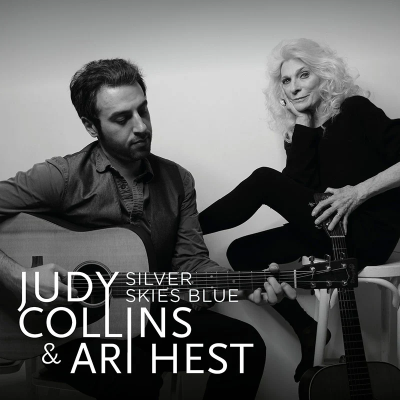Judy Collins & Ari Hest - Silver Skies Blue (CD)
