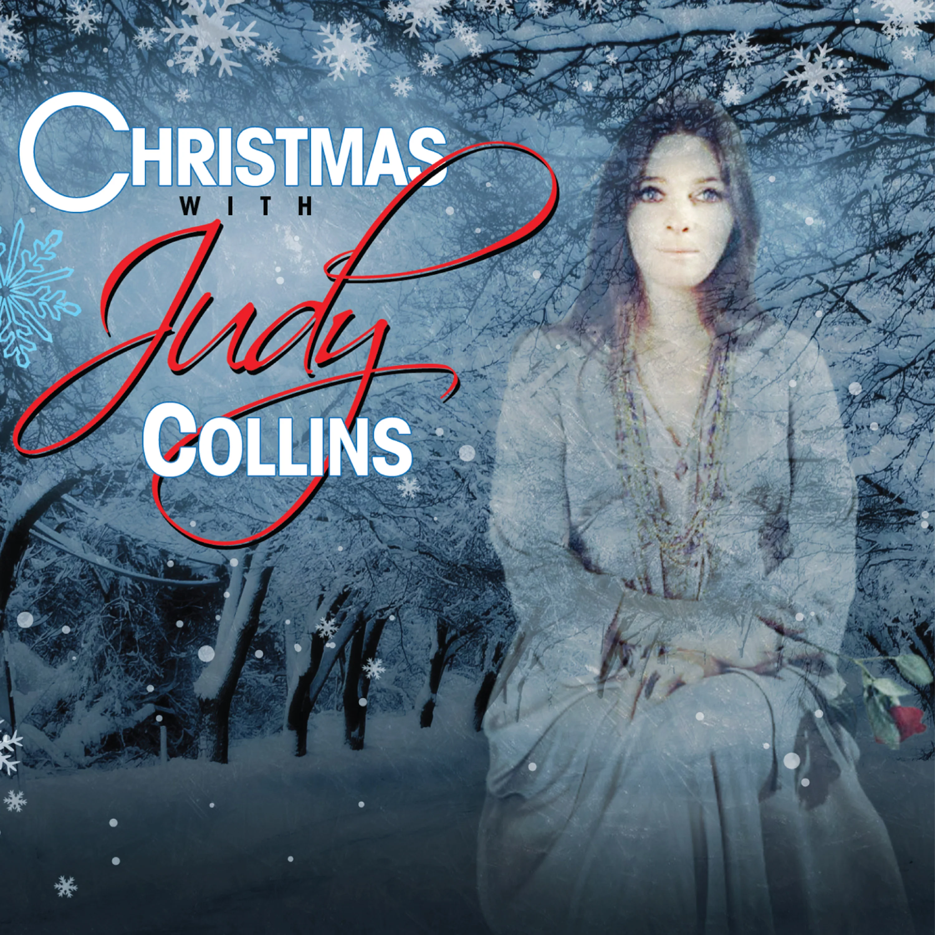 Judy Collins - Christmas With Judy Collins (CD Digipak) - Image 2