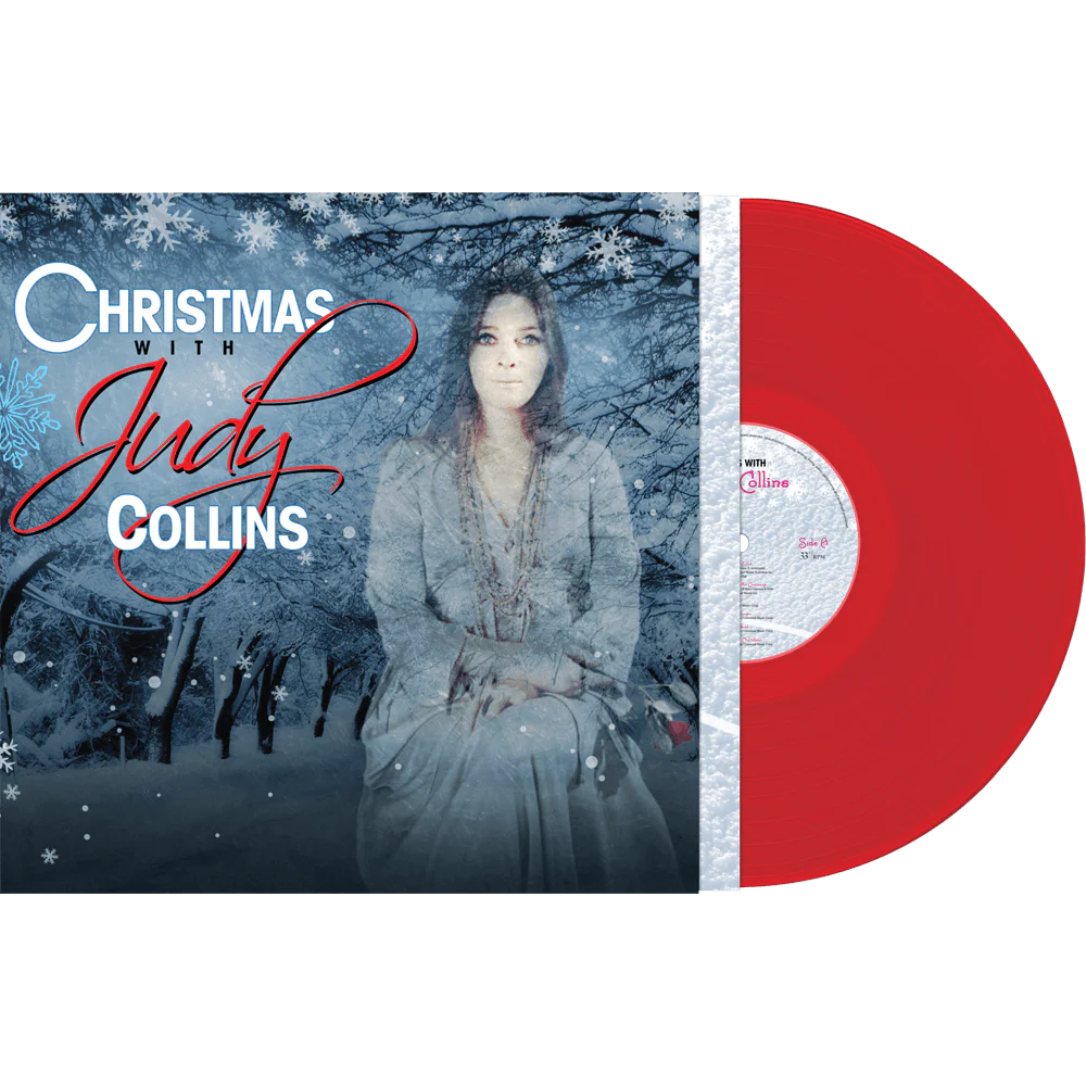 Judy Collins - Christmas With Judy Collins (Red Vinyl)