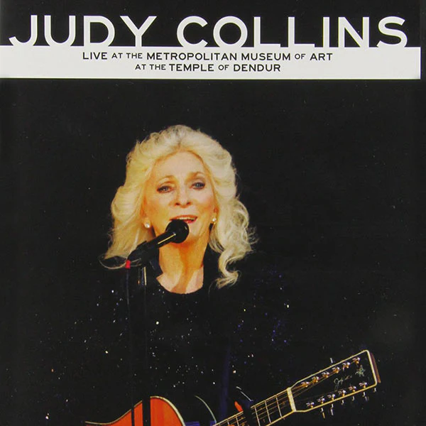 Judy Collins - Live at the Metropolitan Museum of Art (DVD)