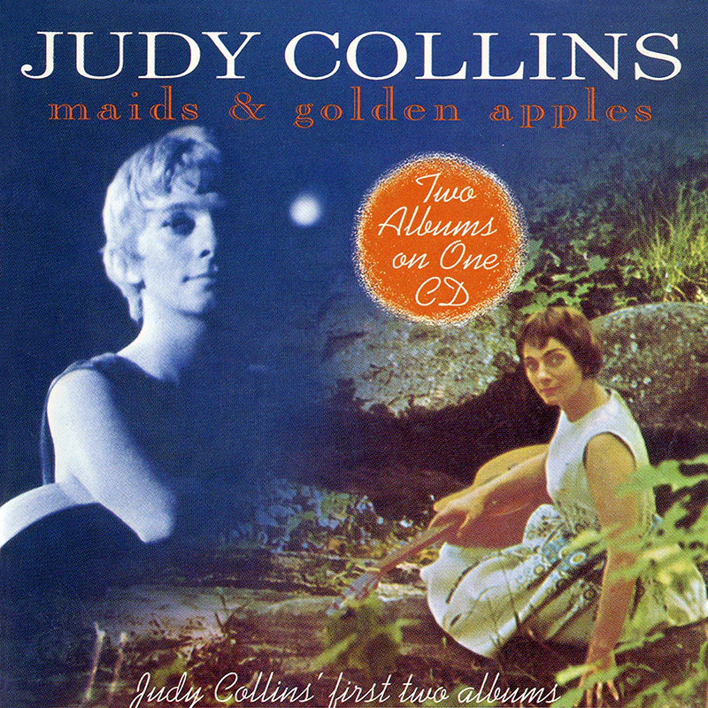 Judy Collins - Maids & Golden Apples (CD)