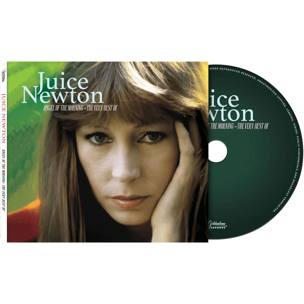 Juice Newton - Angel of the Morning - The Very Best of (CD)