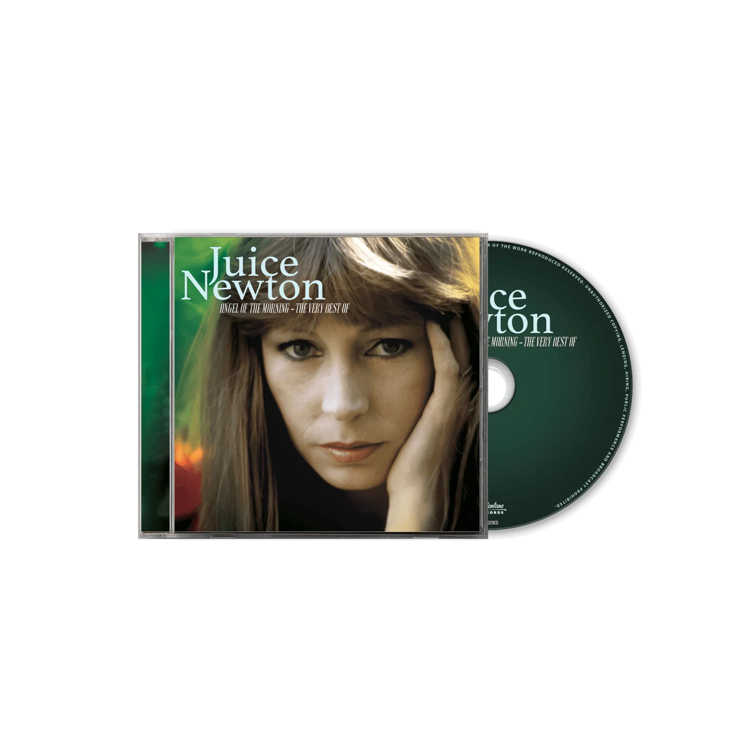 Juice Newton - Angel Of The Morning - The Very Best Of (Jewel Case CD)