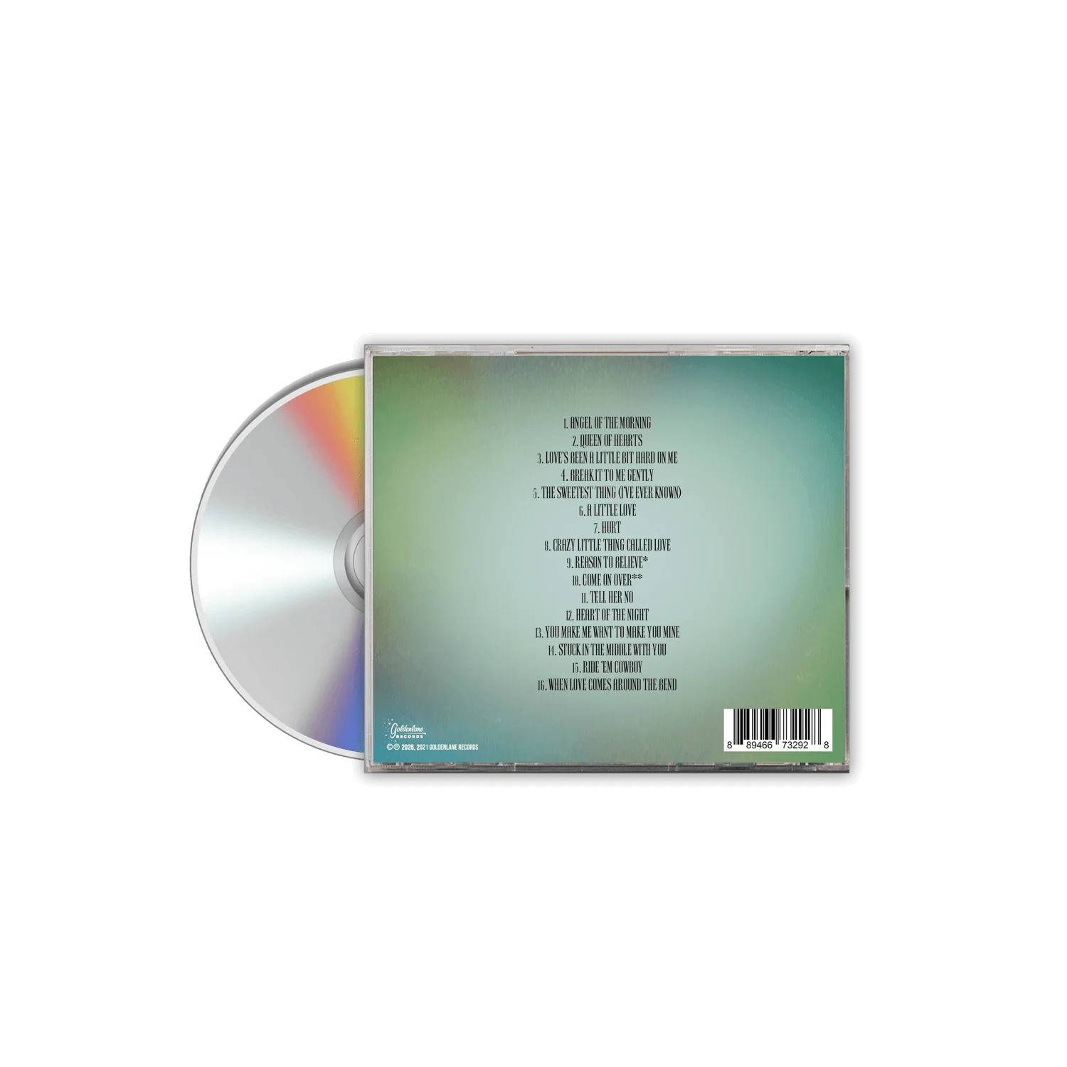 Juice Newton - Angel Of The Morning - The Very Best Of (Jewel Case CD) - Image 2