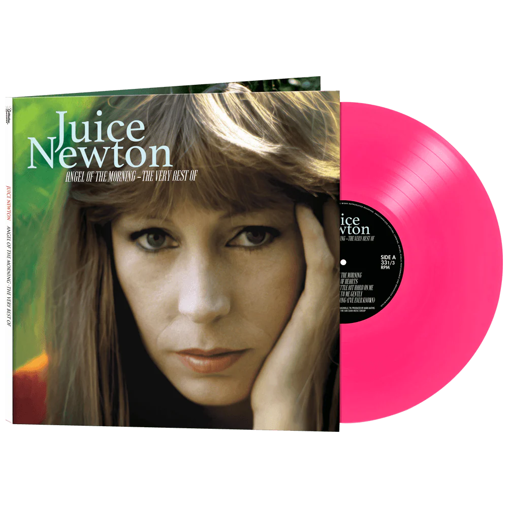 Juice Newton - Angel of the Morning - The Very Best of (Limited Edition Pink Vinyl)