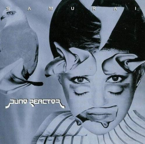 Juno Reactor - Samurai (CD - Maxi Single)