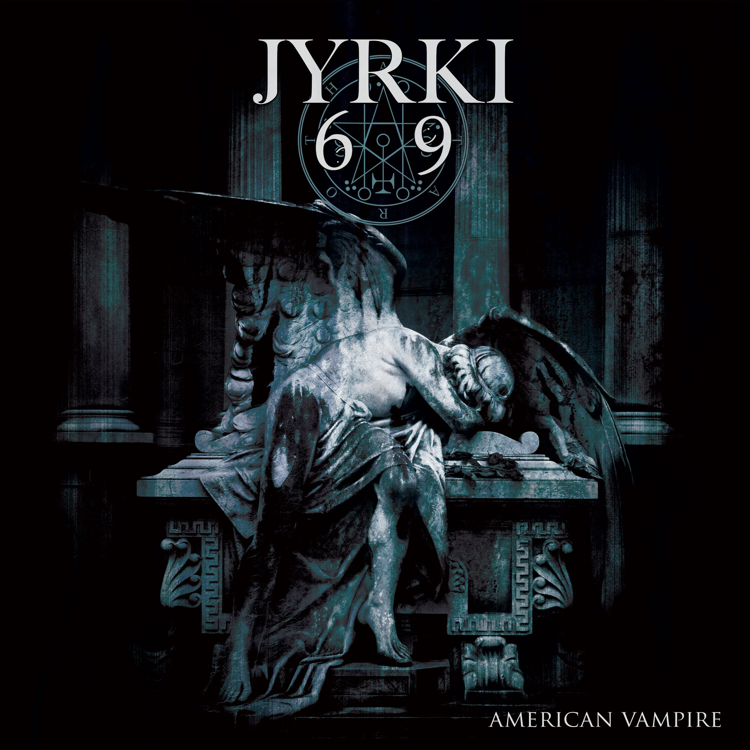 Jyrki 69 - American Vampire (CD) - Image 4