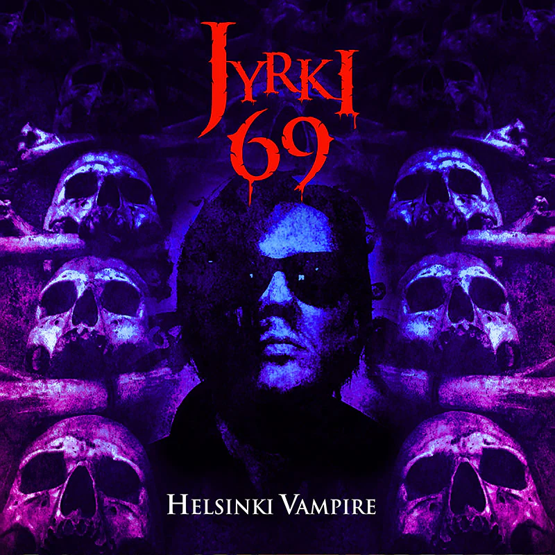 Jyrki 69 - Helsinki Vampire (LP)