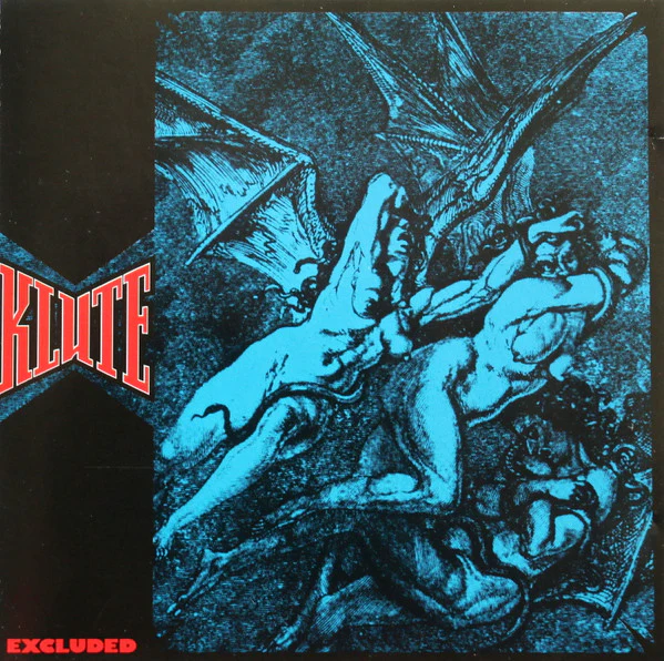 Klute - Excluded (CD)