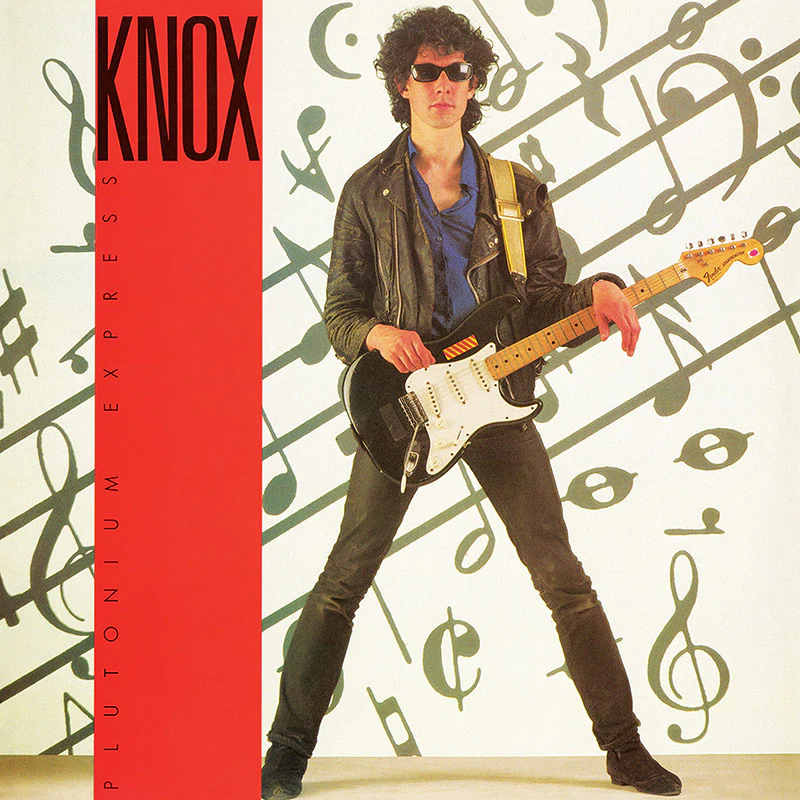 Knox - Plutonium Express - Deluxe Edition (2 CD)