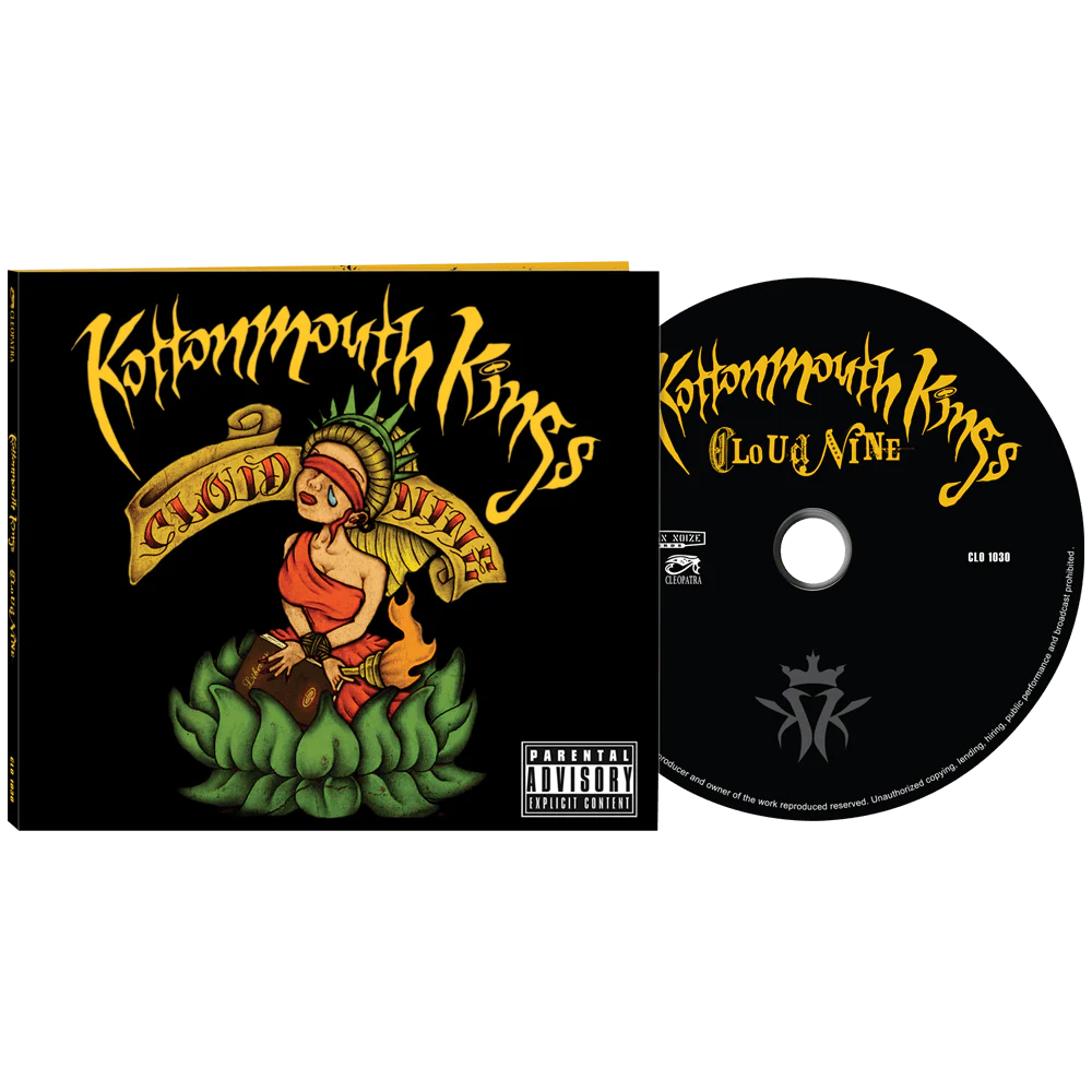 Kottonmouth Kings - Cloud Nine (CD)
