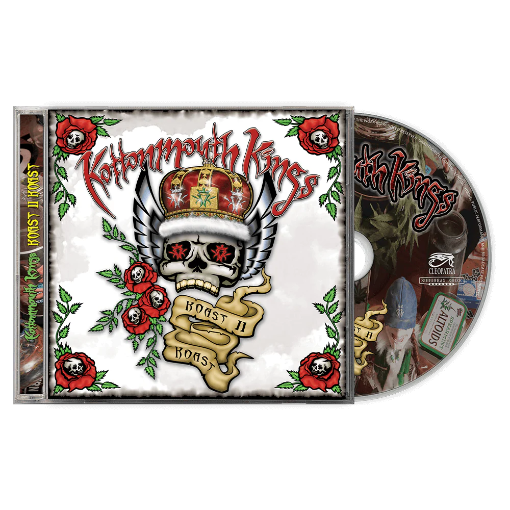 Kottonmouth Kings - Koast II Koast (CD)