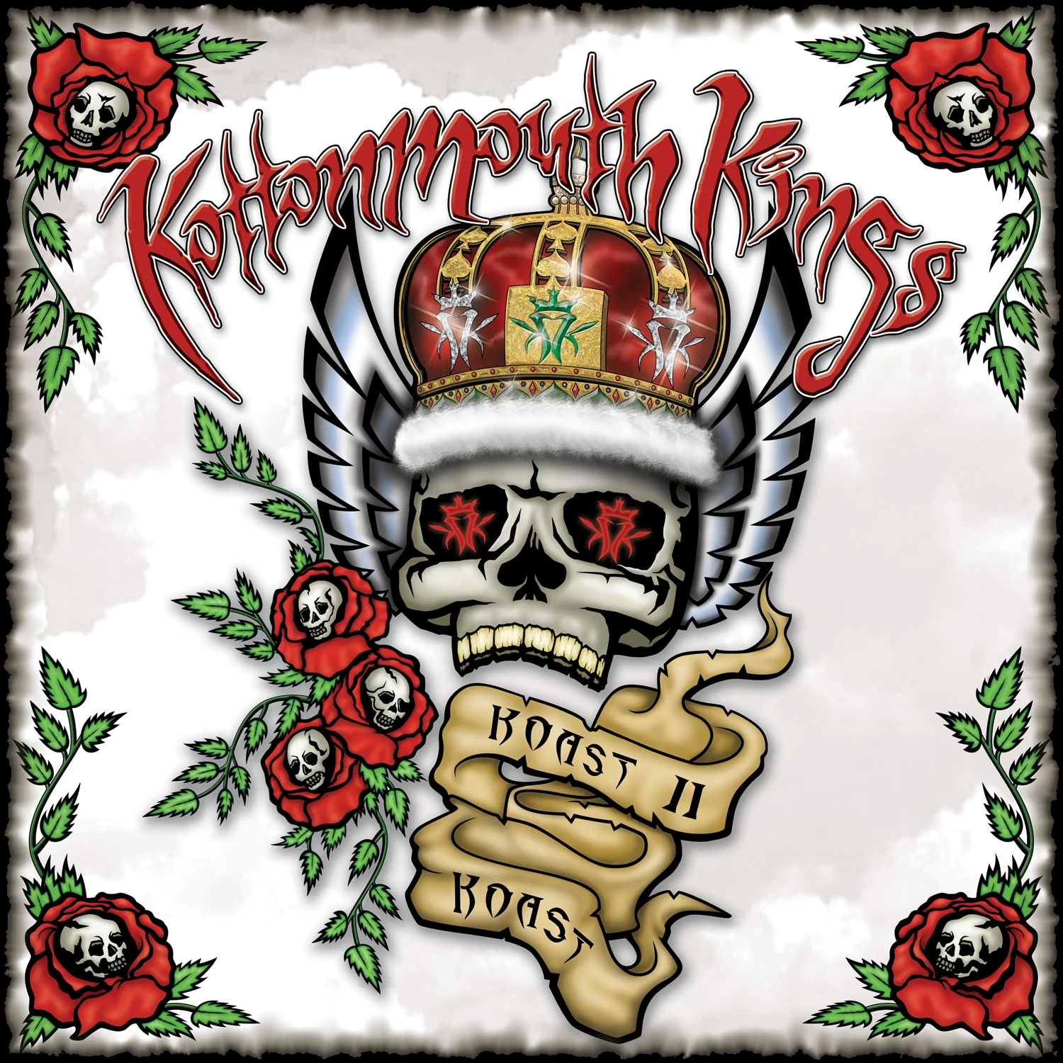Kottonmouth Kings - Koast II Koast (CD) - Image 3