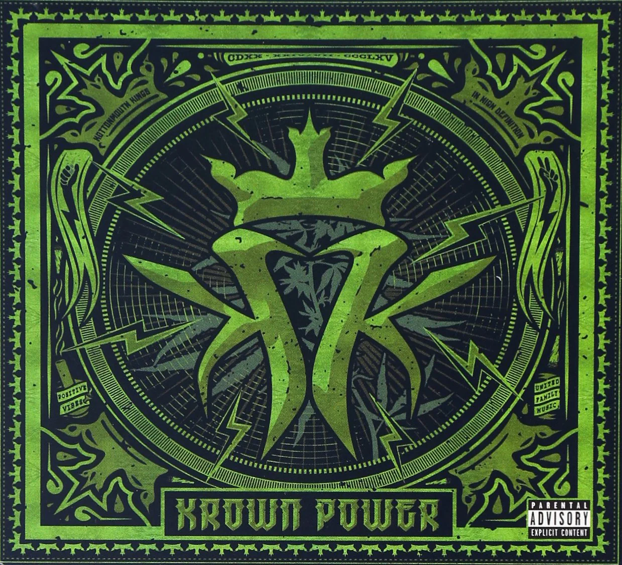 Kottonmouth Kings - Krown Power (2 CD)