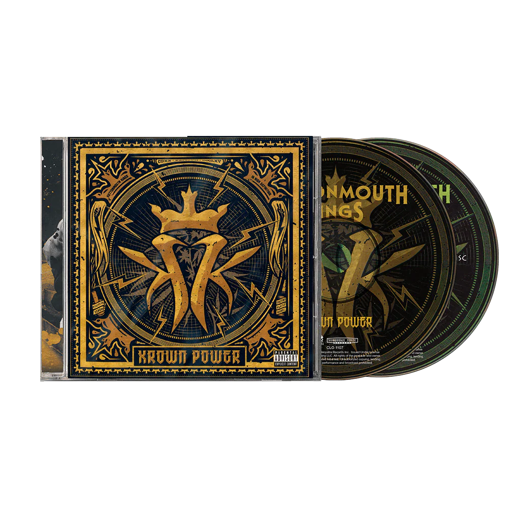 Kottonmouth Kings - Krown Power (2 CD Deluxe)