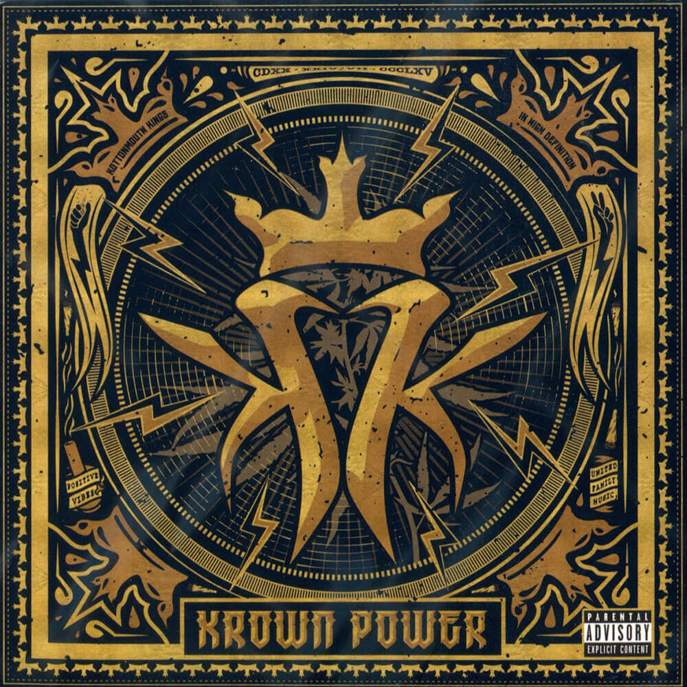 Kottonmouth Kings – Krown Power (CD)