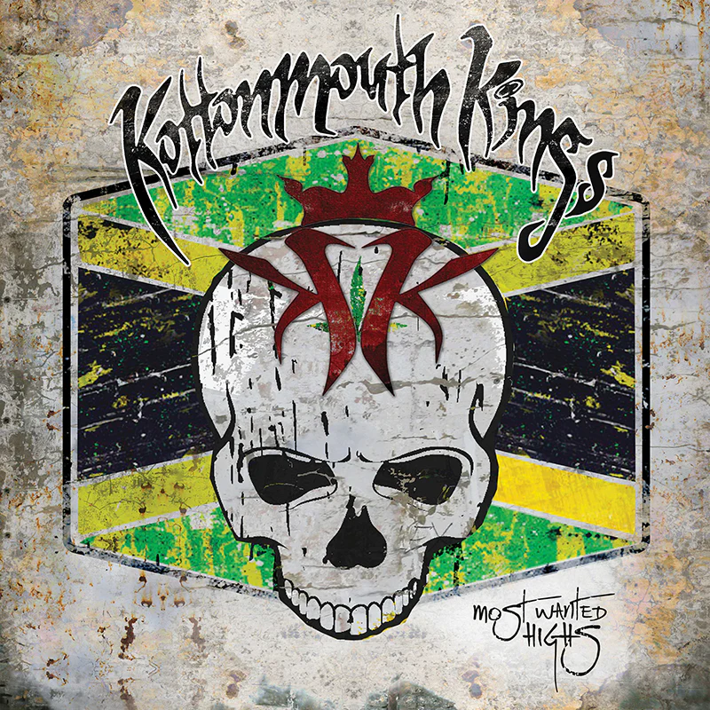 Kottonmouth Kings - Most Wanted Highs (Limited Edition Splatter Vinyl)