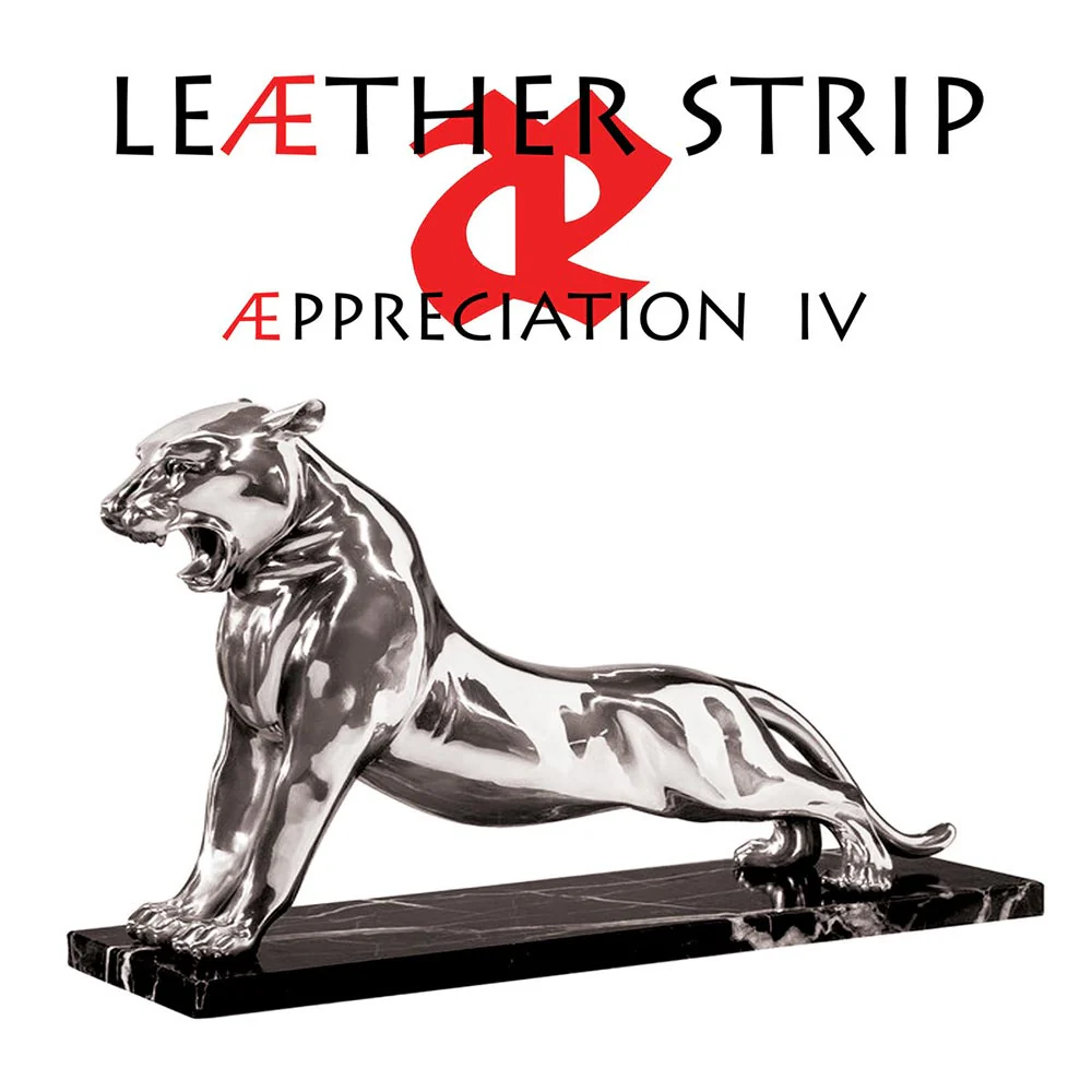 Leæther Strip - Æppreciation IV (CD)