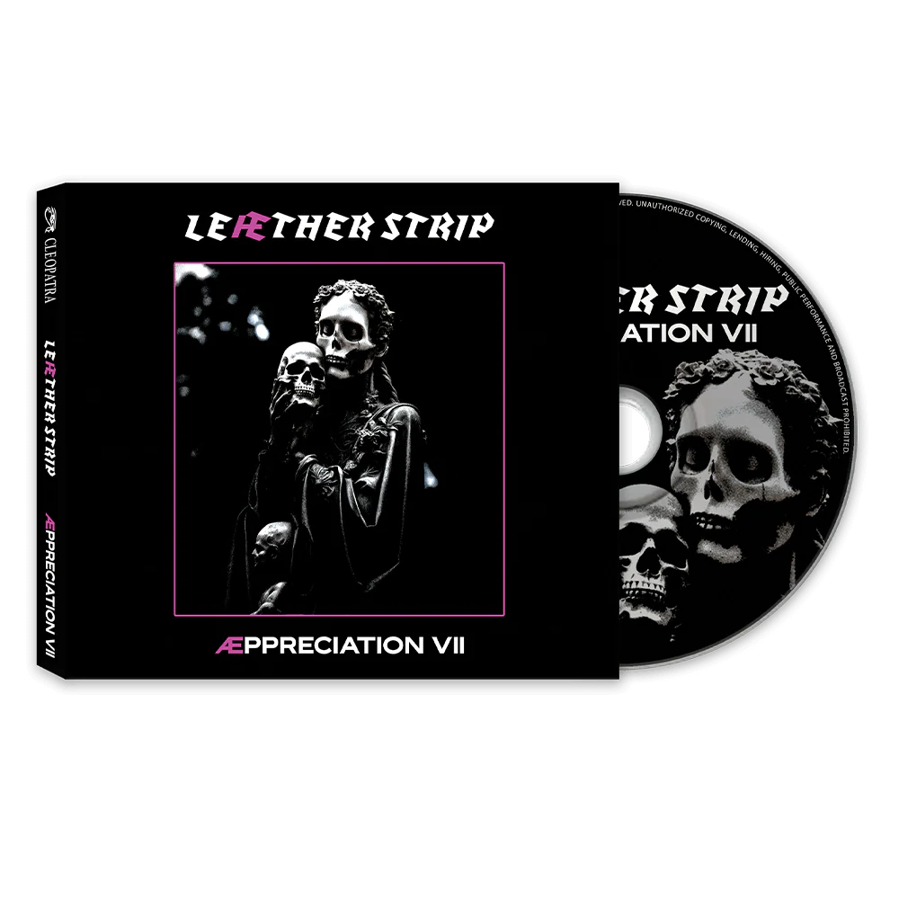 Leæther Strip - Æppreciation VII (CD)