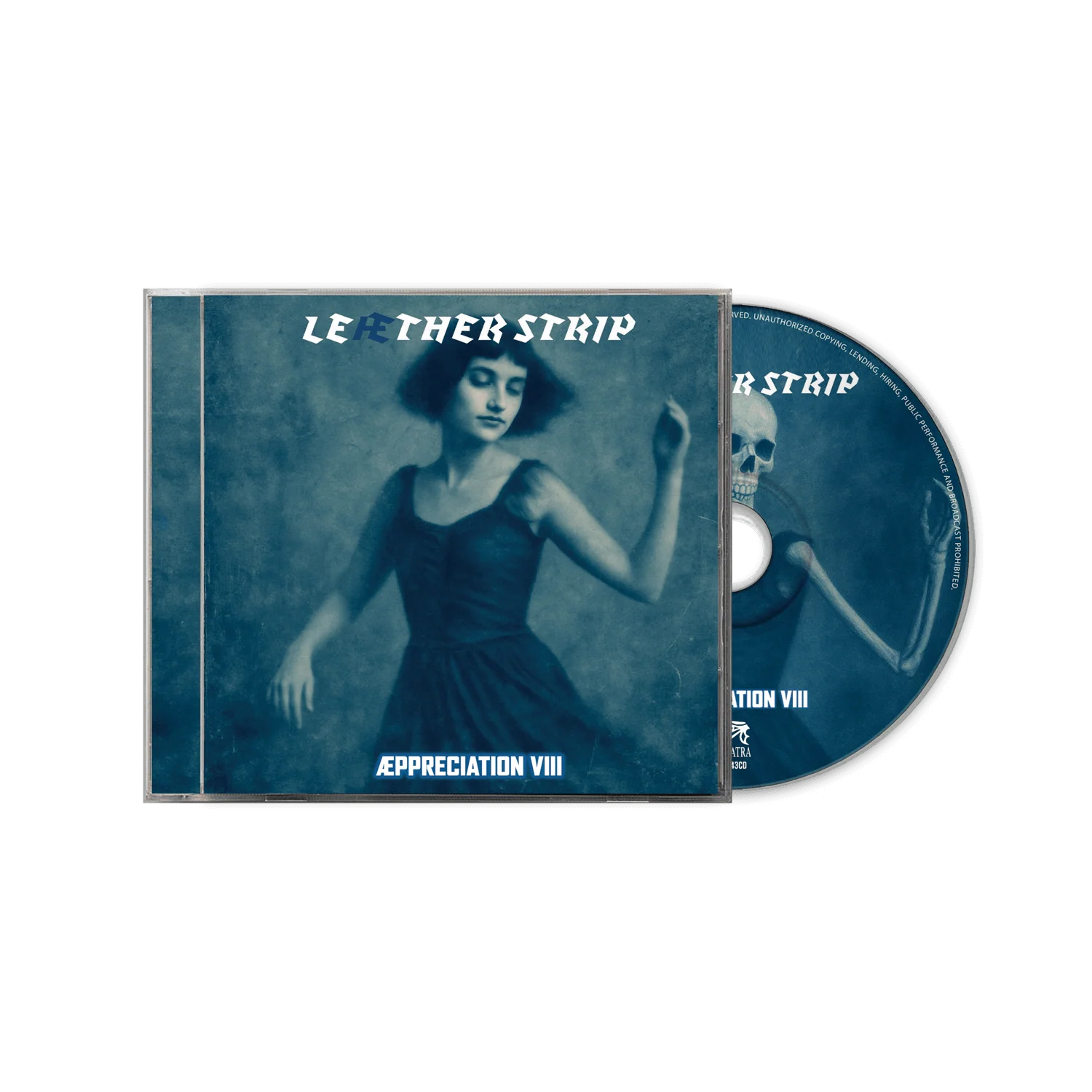 Leæther Strip - Æppreciation VIII (CD)