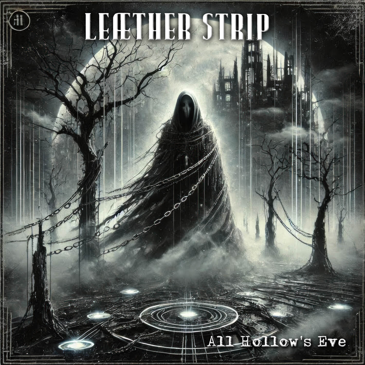 Leæther Strip - All Hallow's Eve (CD) - Image 3