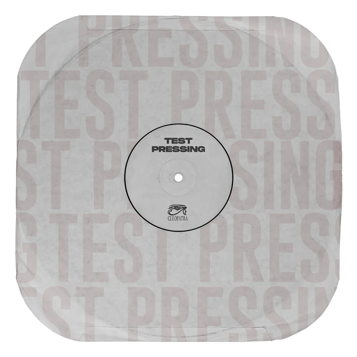 Leæther Strip - All Hallow's Eve (Black Vinyl LP Test Pressing)