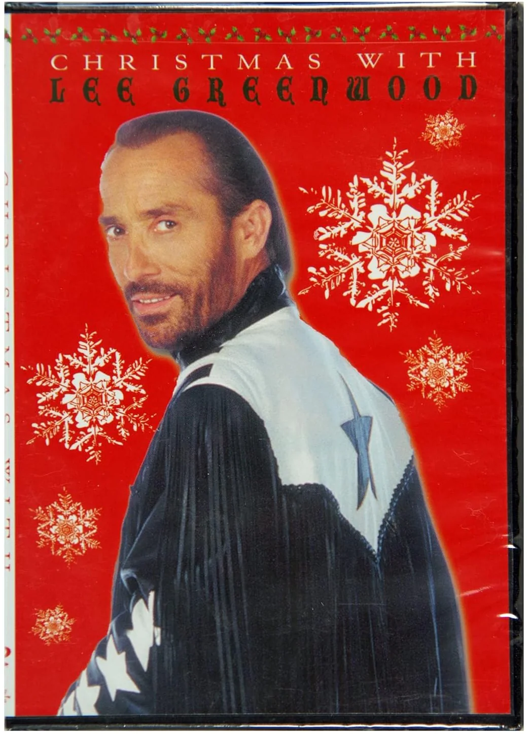 Lee Greenwood - Christmas With Lee Greenwood (DVD)