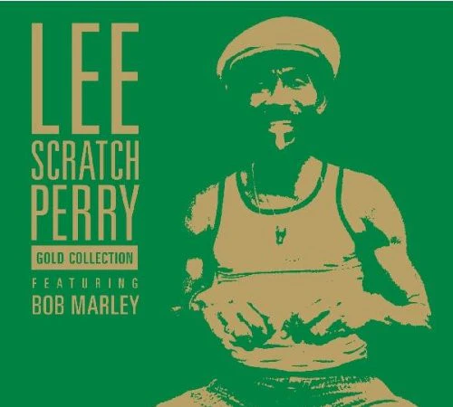 Lee Scratch Perry - Gold Collection (CD)