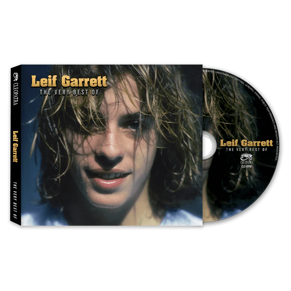 Leif Garrett - The Very Best Of (CD)