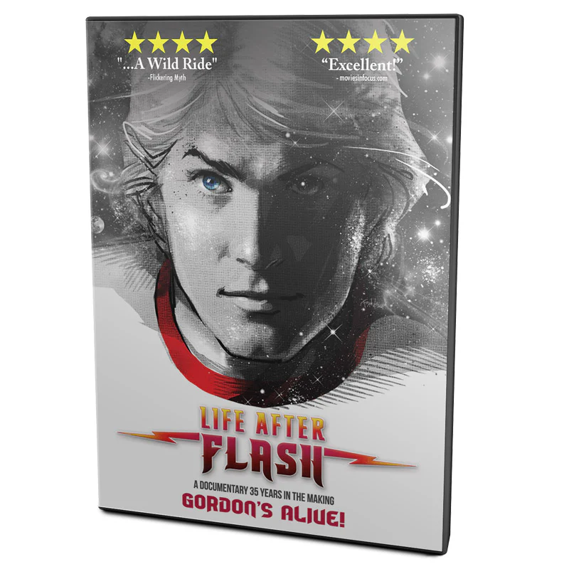 Life After Flash (DVD)