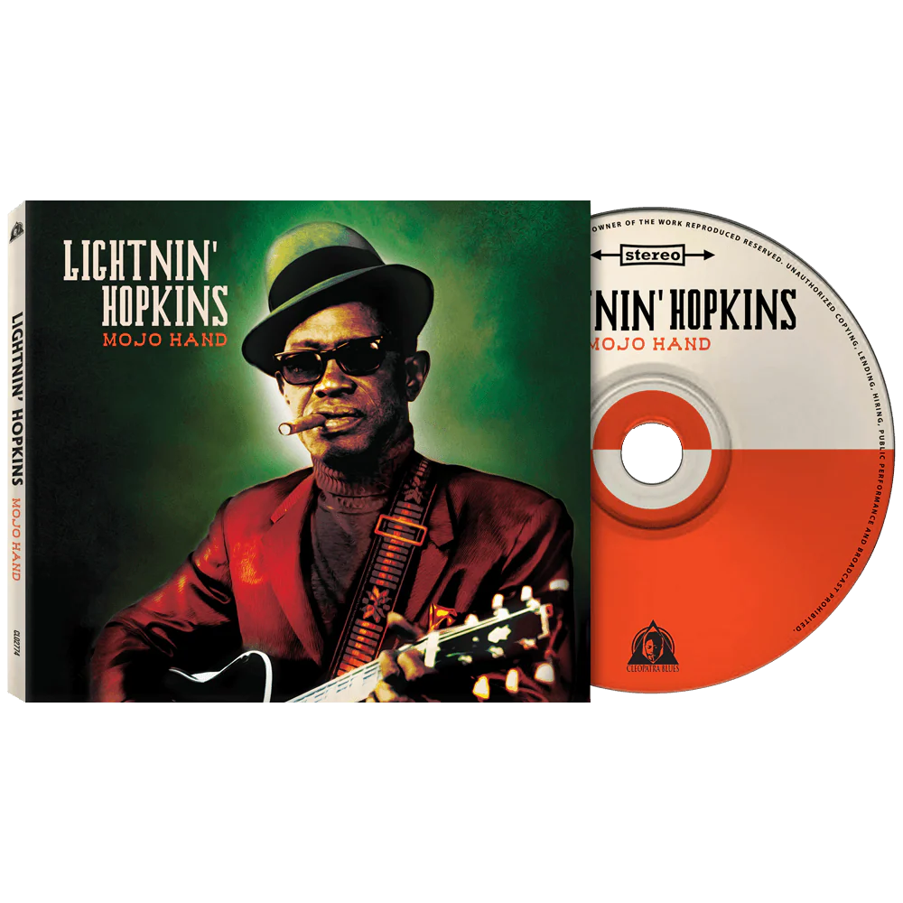 Lightnin' Hopkins - Mojo Hand (CD)
